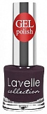 Лак для ногтей Lavelle 10мл Gel Polish тон 31 баклажановый