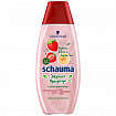 Шампунь SCHAUMA Энергия природы Смузи Клубника Банан 400мл