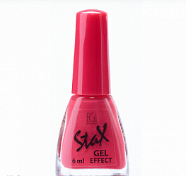 Лак для ногтей Stax Gel Effect тон 19