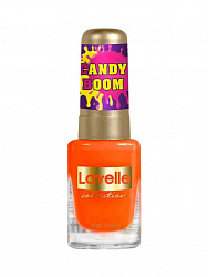 Лак для ногтей Lavelle Candy Boom тон 581 оранжевый закат