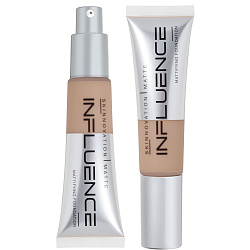 Тональная основа матирующая Influence Beauty Skinnovation Matte 05