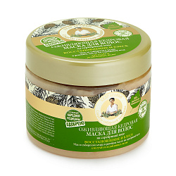 Маска для волос Рецепты бабушки Агафьи Кедровая Оживляющая восстановление и блеск 300мл