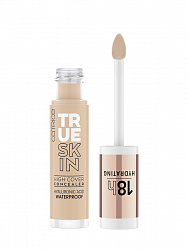 Консилер Catrice True Skin High Cover Concealer 020 Warm Beige песочно-бежевый