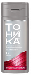 Бальзам оттеночный Тоника 4.6 Ruby Red 150мл