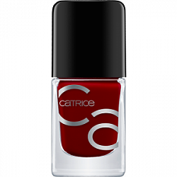 Лак для ногтей CATRICE Gold ICONails Gel Lacquer 03 свекольный