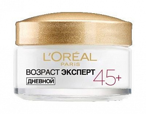 Крем для лица LOREAL Возраст эксперт 45+ дневной 50мл