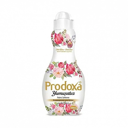 Кондиционер для белья Prodoxa Розовый сад