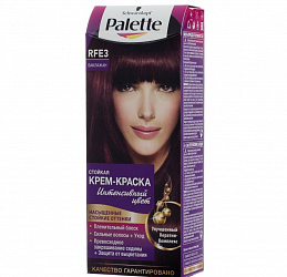 Краска-крем для волос PALETTE ICC RFE3 Баклажан