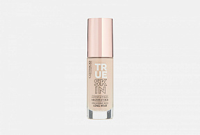 Тональная основа Catrice True Skin Hydrating Foundation 010 Cool Cashmere светло-бежевый 30мл