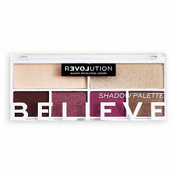 Палетка теней Relove Revolution Colour Play Empower