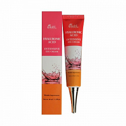 Крем для век Ekel Eye Cream Hyaluronic Acid с гиалуроновой кислотой 40мл