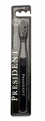 Зубная щетка President Smokers жесткая