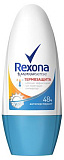 Дезодорант-антиперспирант шариковый Rexona Термозащита 50мл