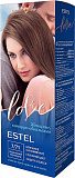 Краска-крем для волос ESTEL Love 7/71 коричневый перламутр
