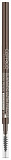 Контур для бровей CATRICE Slim‘Matic Ultra Precise водостойкий 040 Cool Brown