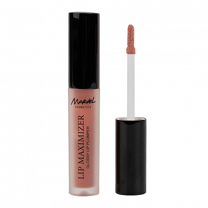 Блеск для губ Marvel L321 Natural Beige