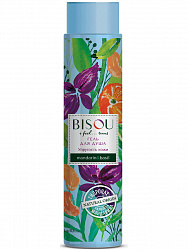 Гель для душа BISOU Талассотерапия для упругости кожи 300мл