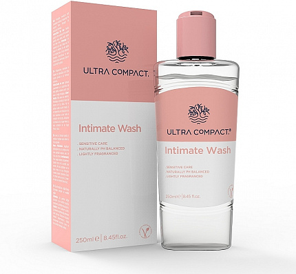 Лосьон для тела и рук Ultra Compact 250мл