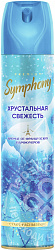 Освежитель воздуха Симфония Premium Хрустальная свежесть 300мл