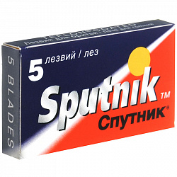 Лезвия для бритв Gillette Sputnik Stainless 5шт