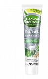 Зубная паста Лесной бальзам Тотал Комплекс Антиналет+защита 150г