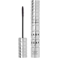 Тушь для ресниц влагостойкая Influence Beauty Lash Scaf тон 01