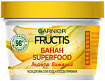Маска для волос Garnier Fructis Superfood 3в1 Питательная Банан 390мл