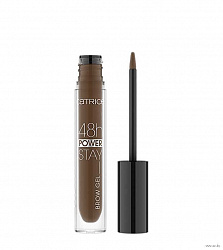 Гель для бровей Catrice 48h Power Stay! 030 Dark