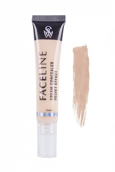 Консилер SHINEWELL кремовый т.1