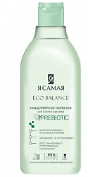 Мицеллярное молочко Я самая Eco balance 400мл