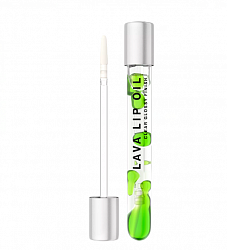 Двухфазное масло для губ Influence Beauty Lava lip oil тон 04