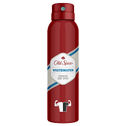 Дезодорант-спрей Old Spice Whitewater 125мл