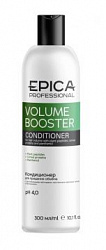 Кондиционер для волос EPICA Prof Volume Booster для объёма волос 300мл