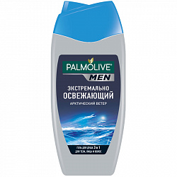 Гель для душа Palmolive Men 2в1 Арктический ветер 250мл
