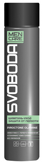 Шампунь Свобода против перхоти 300мл