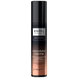 Спрей-уход для волос ESTEL Secrets 17в1 200мл