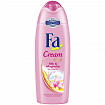 Гель для душа Fa Cream&Oil Магнолия