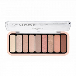 Палетка теней для век ESSENCE The nude т.10