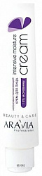 Крем для лица Aravia Professional Intensive Moisture Интенсивно увлажняющий с мочевиной 10% 100мл