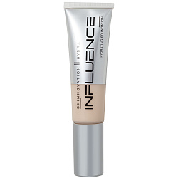 Тональная основа увлажняющая Influence Beauty Skinnovation Hydra 01