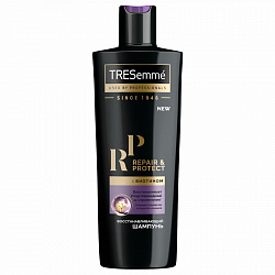 Шампунь для волос Tresemme Repair and protect Восстанавливающий 400мл