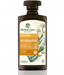 Шампунь для волос HerbalCare Ромашковый 330мл