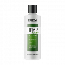 Кондиционер для волос EPICA Prof Hemp therapy для роста волос 250мл