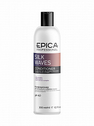 Кондиционер для вьющихся и кудрявых волос Epica Silk Waves 300мл