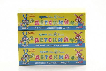 Крем Детский Легкий увлажняющий 40мл