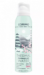 Термальная вода Corimo с гиалуроновой кислотой 150мл