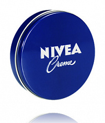 Крем для лица и тела Nivea Creme Универсальный Увлажняющий 150мл
