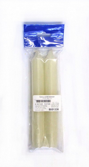 Свеча Antella хозяйственная 2 шт