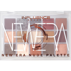 Палетка теней Influence Beauty New Era тон 01