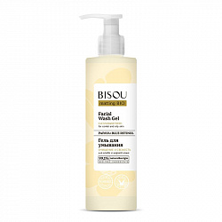 Гель для умывания BISOU MattingBIO очищение и свежесть 150мл